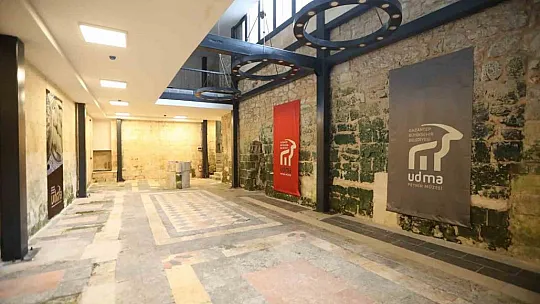 Büyükşehir Müzeleri 5 yılda yaklaşık 4 buçuk milyon ziyaretçi ağırladı