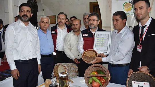 Siirt'te 394 Projeye 47 Milyon TL'lik Geri Ödemesiz Destek