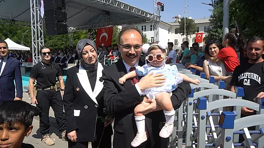 Siirt'te 30 Ağustos Zafer Bayramı Kutlandı