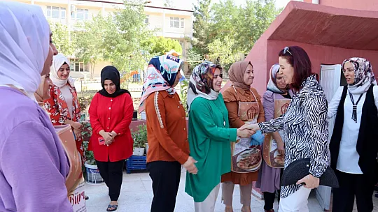 Siirt ADEM'den Aşure Etkinliği