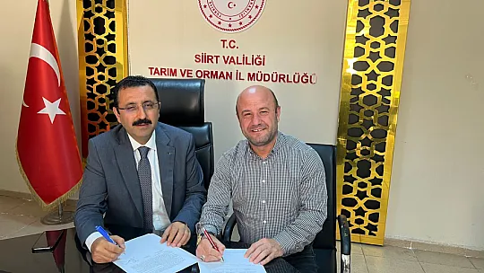 Siirt'te 2 Milyon 600 Bin Lira Değerinde 26 Proje Hayata Geçecek