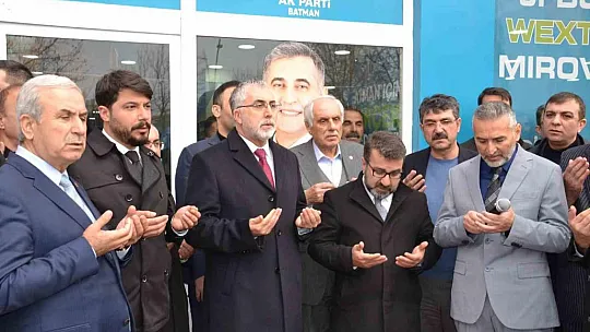 Çalışma ve Sosyal Güvenlik Bakanı Işıkhan: 'Önümüzde bir demokrasi sınavı var'