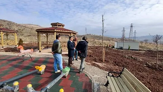 Çermik'te TOKİ konutlarında sona gelindi