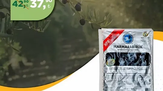 Tarım Kredi Marketlerde yeni indirimler!