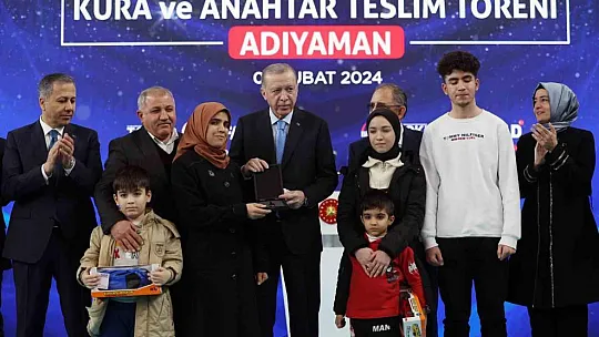 Cumhurbaşkanı Erdoğan: 'Bay Kemal'e ilk hançeri vuranlar Meclise taşıdığı uyanıklar oldu'