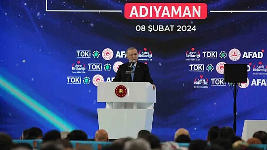 Cumhurbaşkanı Erdoğan: 'Bay Kemal'e ilk hançeri vuranlar Meclise taşıdığı uyanıklar oldu'