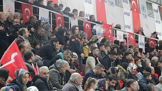 Cumhurbaşkanı Erdoğan: 'Bay Kemal'e ilk hançeri vuranlar Meclise taşıdığı uyanıklar oldu'