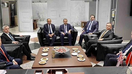 Cumhurbaşkanı Tatar'dan GAÜN'ne övgü
