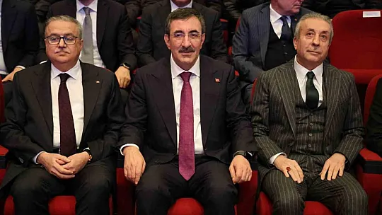 Cumhurbaşkanı Yardımcı Yılmaz: 'Diyarbakır bugün, son 40 yılda hiç olmadığı kadar huzur ve emniyet içinde'