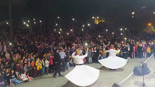 Siirt'te Vatandaşlar Ramazan'da Kızlar Tepesi ile Millet Bahçesine Akın Etti!