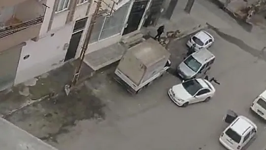 Damat cinayetinin yeni görüntüleri ortaya çıktı