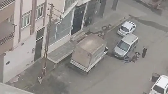 Damat cinayetinin yeni görüntüleri ortaya çıktı