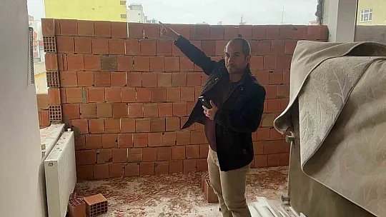 Deprem değil, yıkım ekibi mağdur etti, mağdurlar muhatap arıyor
