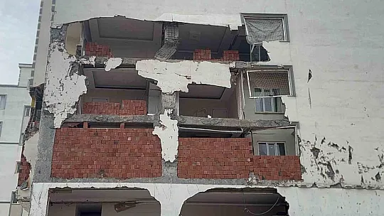 Deprem değil, yıkım ekibi mağdur etti, mağdurlar muhatap arıyor