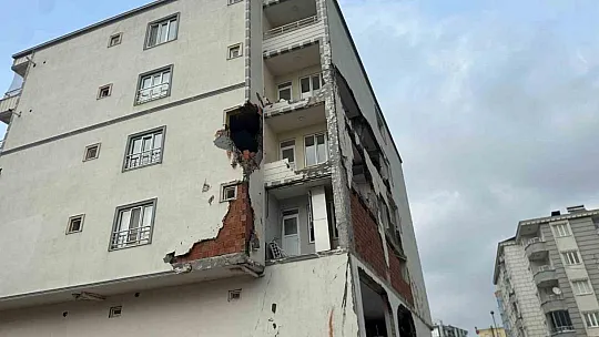 Deprem değil, yıkım ekibi mağdur etti, mağdurlar muhatap arıyor