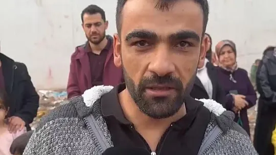 Deprem değil, yıkım ekibi mağdur etti, mağdurlar muhatap arıyor