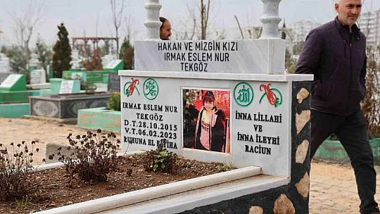 Depremde hayatını kaybeden Eylül, sınıf arkadaşları tarafından unutulmadı