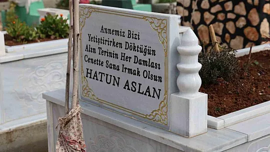 Depremde hayatını kaybeden Eylül, sınıf arkadaşları tarafından unutulmadı