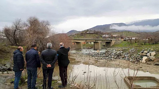 DİSKİ Kulp'a kesintisiz içme suyu için çalışmalara başladı