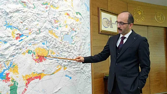 Diyarbakır'a 32 kilometrelik içme suyu hattı