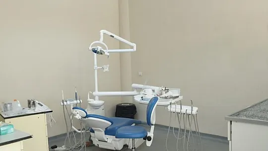 Diyarbakır Ağız ve Diş Sağlığı Hastanesi poliklinik sayısını artırdı
