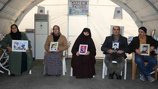 Diyarbakır anneleri yeni yıla evlat hasretiyle buruk giriyor