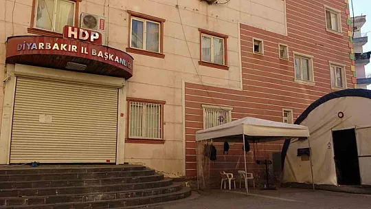 Diyarbakır annelerinin evlat nöbeti bin 614. gününde