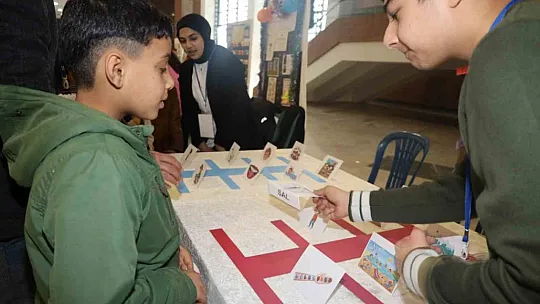 Diyarbakır'da 'Dilimizin Zenginlikleri Festivali' düzenlendi