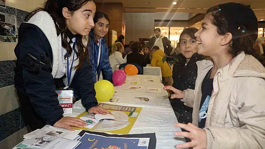 Diyarbakır'da 'Dilimizin Zenginlikleri Festivali' düzenlendi