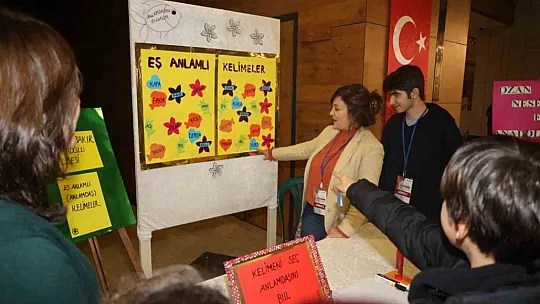 Diyarbakır'da 'Dilimizin Zenginlikleri Festivali' düzenlendi