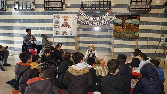 Diyarbakır'da 'Dilimizin Zenginlikleri Festivali' düzenlendi