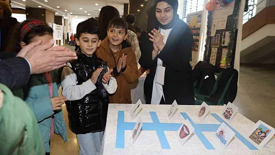 Diyarbakır'da 'Dilimizin Zenginlikleri Festivali' düzenlendi