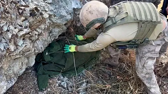 Diyarbakır'da 1 yılda 47 ton esrar ile 102 milyon kenevir ele geçirildi