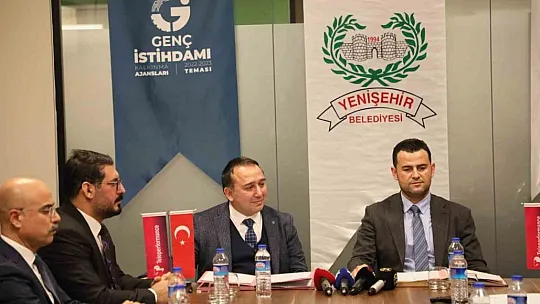 Diyarbakır'da 2 bin kişiye istihdam sağlayacak imza