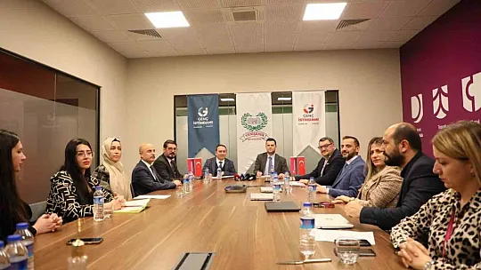 Diyarbakır'da 2 bin kişiye istihdam sağlayacak imza