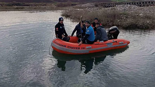 Diyarbakır'da 7 gündür kaybolan vatandaş, kadavra köpekleriyle aranıyor