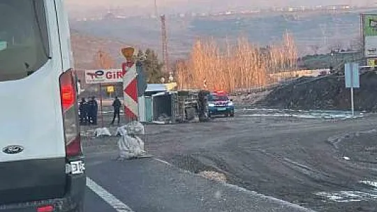 Diyarbakır'da aynı güzergahta 6 kaza: 4 yaralı