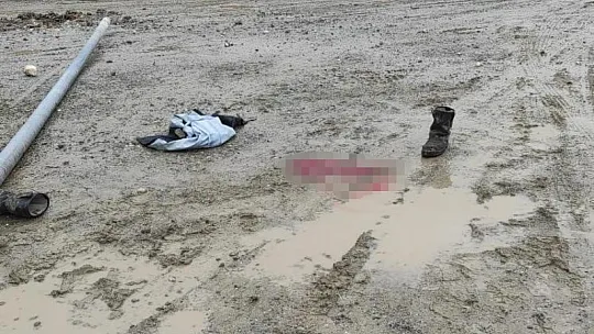 Diyarbakır'da çalışma yapılan petrol kuyusunda patlama: 1 ölü, 1 yaralı