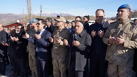 Diyarbakır'da Hamzalı şehitleri unutulmadı