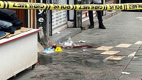 Diyarbakır'da husumetli iki grup arasında silahlı kavga: 1 ölü, 3 yaralı