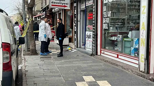 Diyarbakır'da husumetli iki grup arasında silahlı kavga: 1 ölü, 3 yaralı