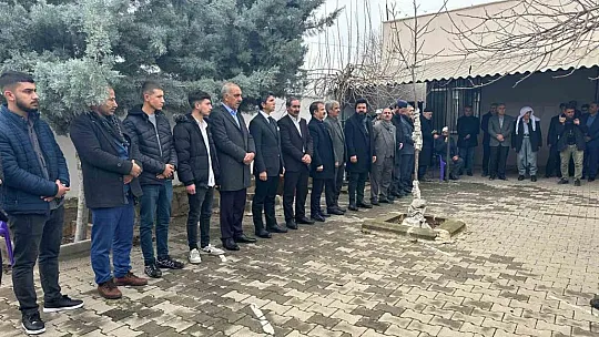 Diyarbakır'da iki aile arasındaki 3 yıllık husumet iş adamının aracılığıyla son buldu