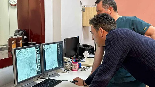 Diyarbakır'da kanser tedavilerinde kullanılan TARE işlemiyle hastalar şifa buluyor