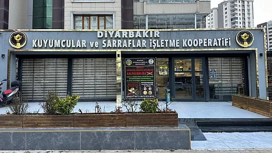 Diyarbakır'da kuyumcu esnafı satacak çeyrek altın bulamıyor