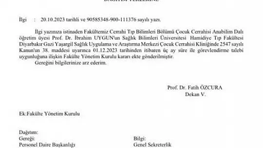 Diyarbakır'da memurun yazışma hatası nedeniyle 20 kelebek hastasının boğaz ameliyatı ertelendi