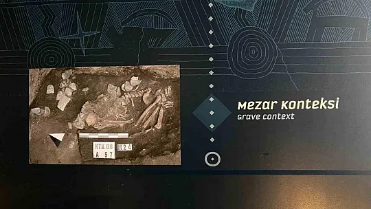 Diyarbakır'da mezar tercihleri ve ritüeller tarihe ışık tutuyor