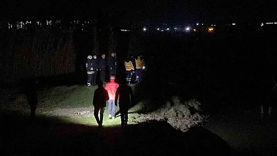 Diyarbakır'da nehirde erkek cesedi bulundu