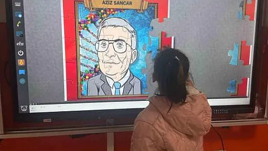 Diyarbakır'da öğrenciler 7 ülkenin ortak olduğu proje ile bilim insanlarını öğreniyor
