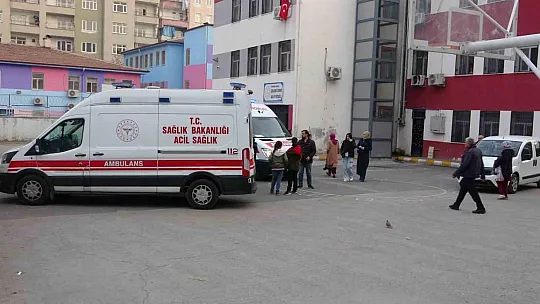 Diyarbakır'da okulda gıda zehirlenmesi şüphesi