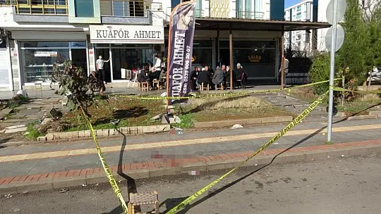 Diyarbakır'da parkta başlayan tartışma kanlı bitti: 2 kişi silahla yaralandı